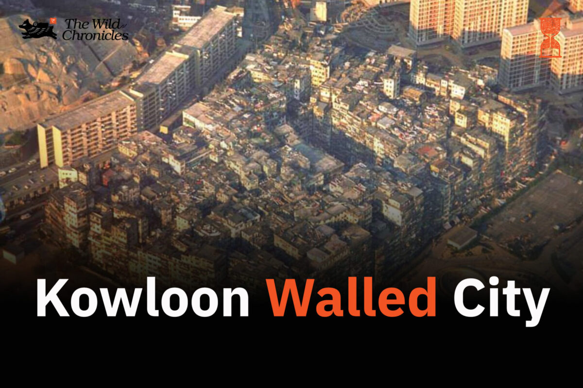 Kowloon Walled City