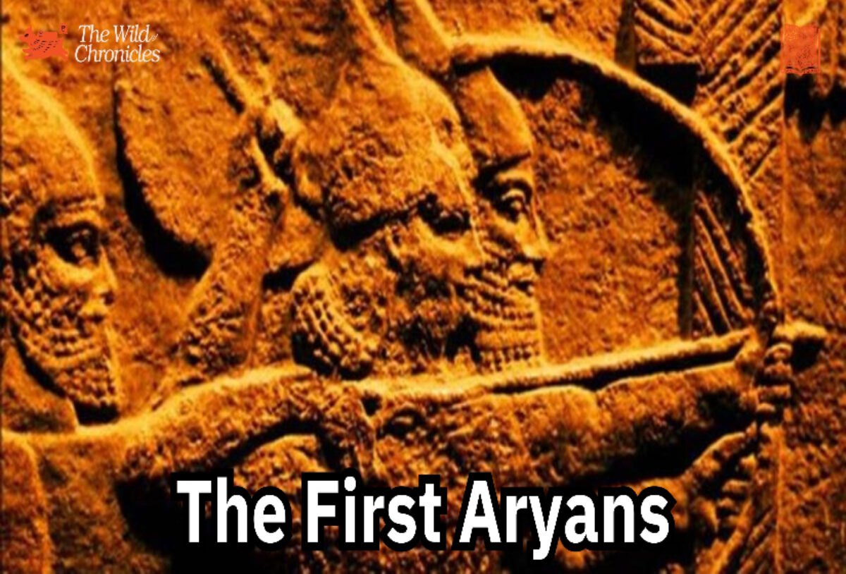The First Aryans