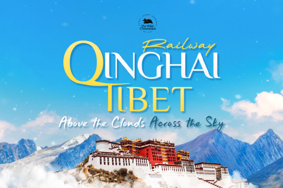 ทัวร์จีน รถไฟท้องฟ้า ซีหนิง ชิงไห่ ทิเบต (China : Qinghai – Tibet Railway) Above the Clouds Across the Sky