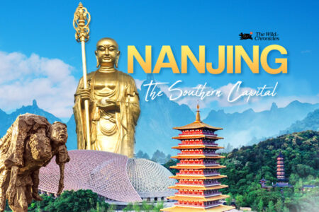 ทัวร์จีน นานกิง จิ่วหัวซาน (China : Nanjing – Jiuhuashan) The Southern Capital